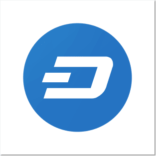 Dash Icon Posters and Art